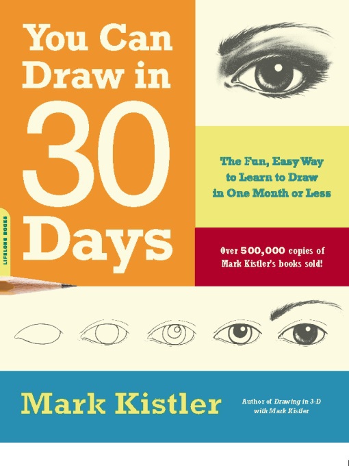 Cover image for You Can Draw in 30 Days